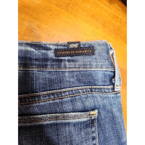 Citizens of Humanity Dita petite Bootcut leg size 31 - Picture 10 of 10